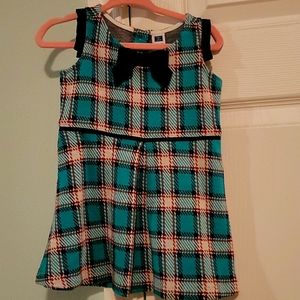 Janie and jack dress